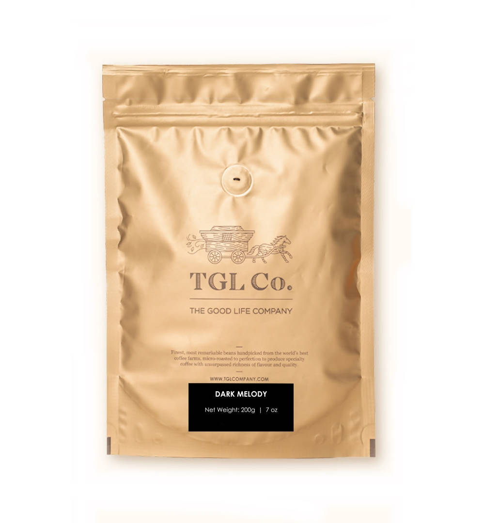 TGL Co. Dark Melody Blends - Distacart