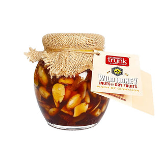 Nature's Trunk Wild Honey + Nuts & Cinnamon - Distacart