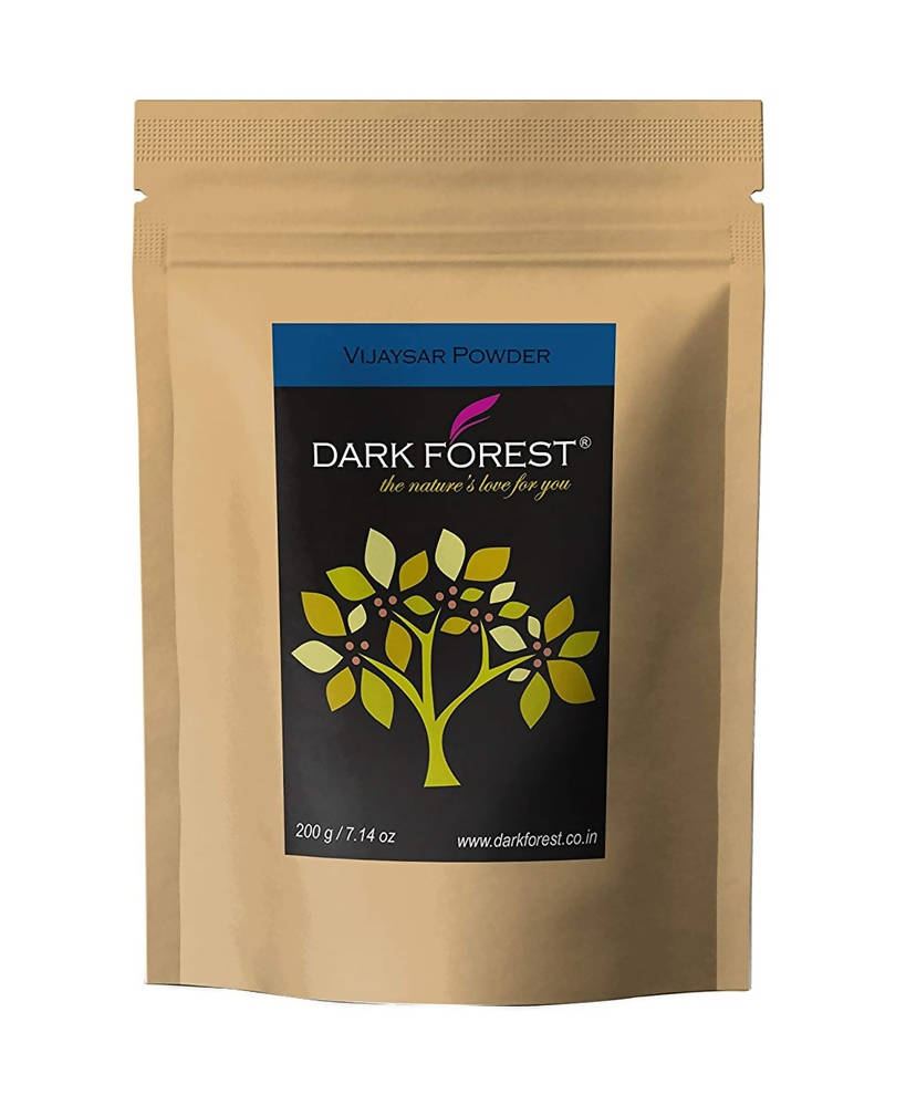 Dark Forest Vijaysar Powder - Distacart