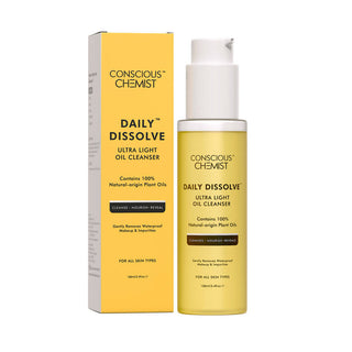 Conscious Chemist Ultra Light Oil Cleanser - Distacart