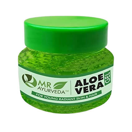 MR Ayurveda Aloe Vera Gel - Distacart