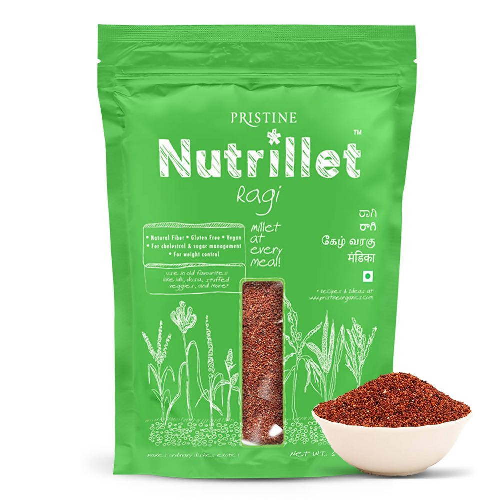 Pristine Nutrillet - Ragi Millet