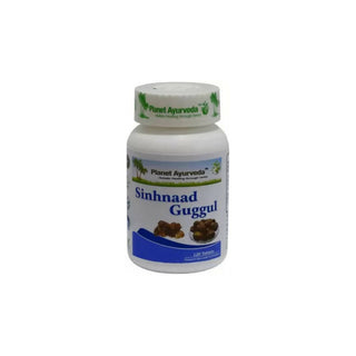 Planet Ayurveda Sinhnaad Guggul - Distacart