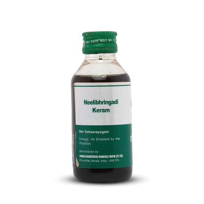 Pankajakasthuri Neelibhringadi Keram - Distacart