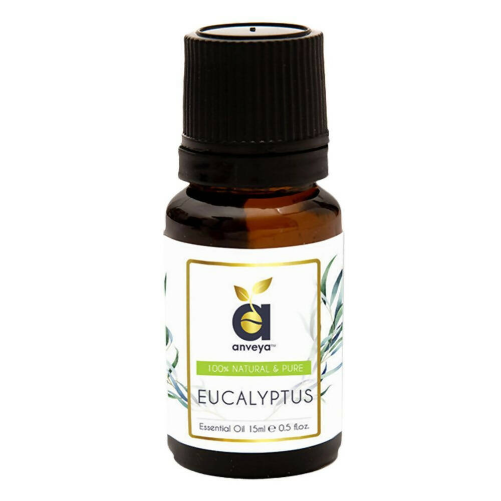 Anveya Eucalyptus Essential Oil - Distacart