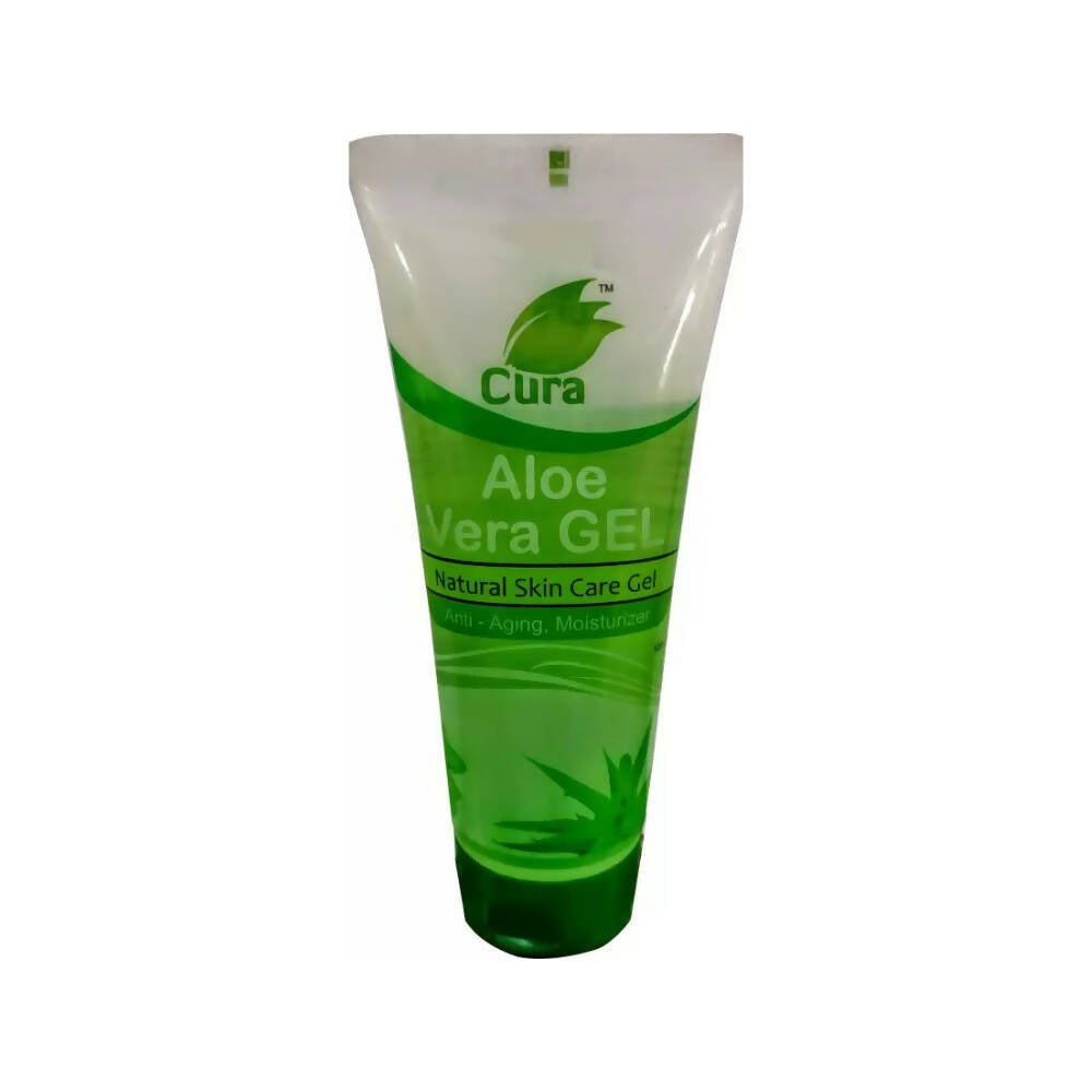 Cura Aloevera Gel - Distacart