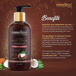 Thumbnail for Coronation Herbal Coconut Milk Body Lotion - Distacart