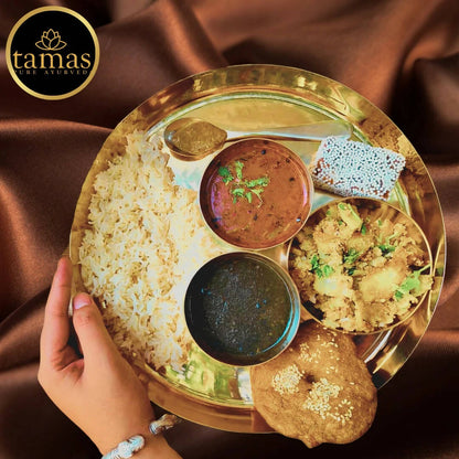 Tamas Bronze Shahi Dinner Set - Distacart