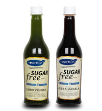 Thumbnail for Newtrition Plus Sugar Free Jeera Masala & Lemon Phudina Syrup