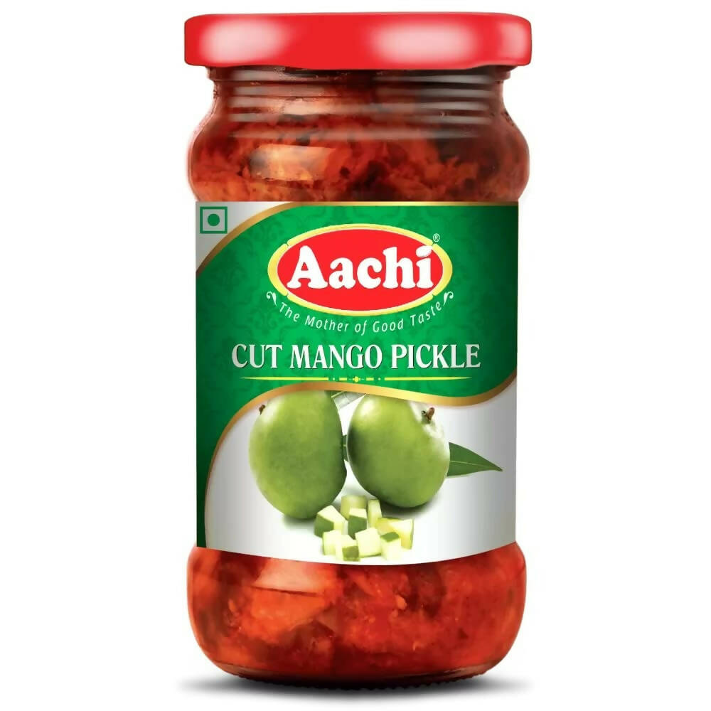 Aachi Cut Mango Pickle - Distacart