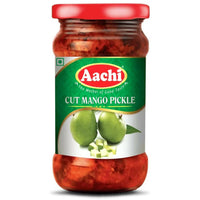 Thumbnail for Aachi Cut Mango Pickle - Distacart