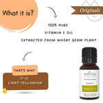 Thumbnail for Mystiq Living Originals Vitamin E Oil - Distacart