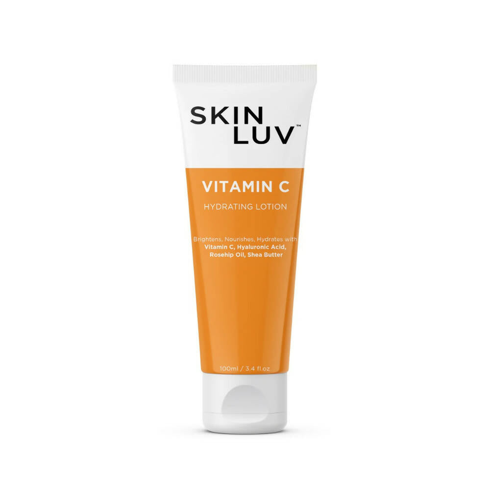 Skinluv Vitamin C Hydrating & Nourishes Lotion - Distacart
