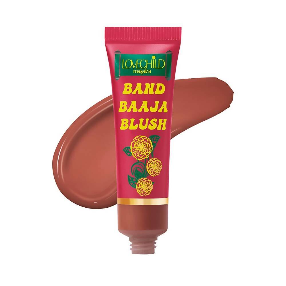 LoveChild By Masaba Gupta Creme Blush - 05 Brown Kudi - Distacart