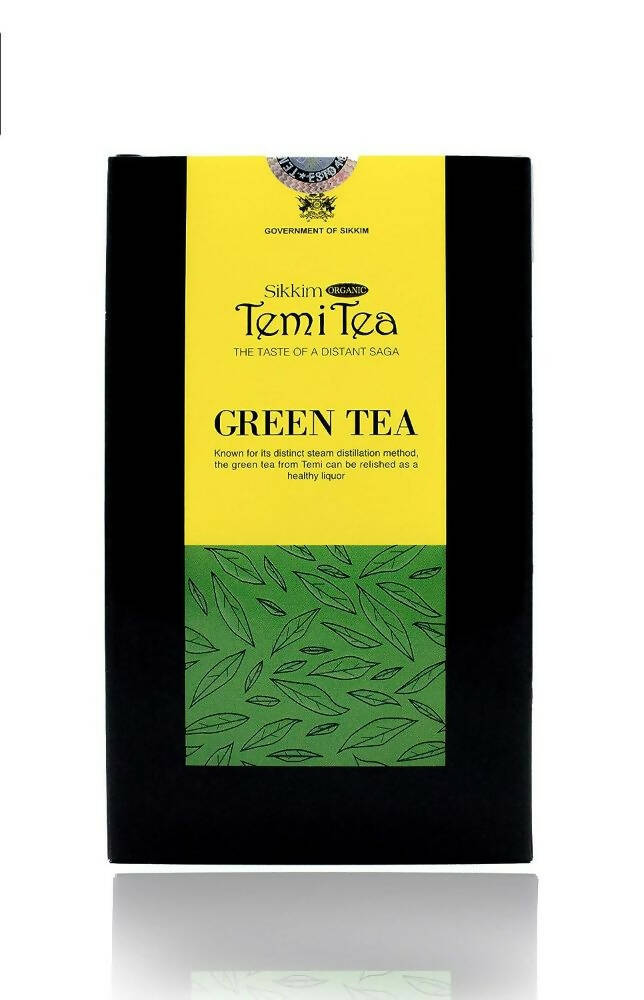 Sikkim Organic Temi Tea Green Tea - Distacart