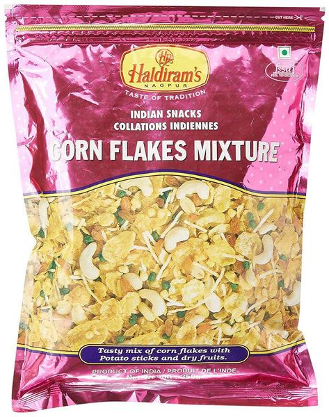 Haldiram's Namkeen Corn Flakes Mixture
