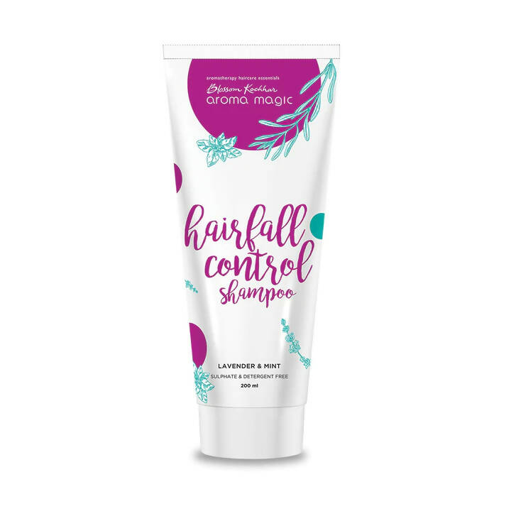 Blossom Kochhar Aroma Magic Hairfall Control Shampoo - Distacart
