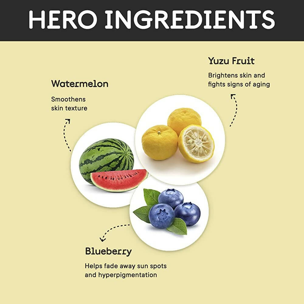 Quench Botanics Yuzu Fine 2-in-1 Vitamin C Scrub and Clay Mask - Distacart