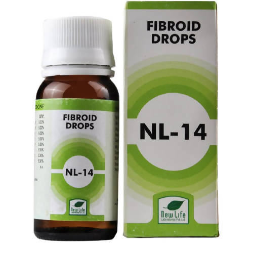 New Life NL-14 (Fibroid Drops)