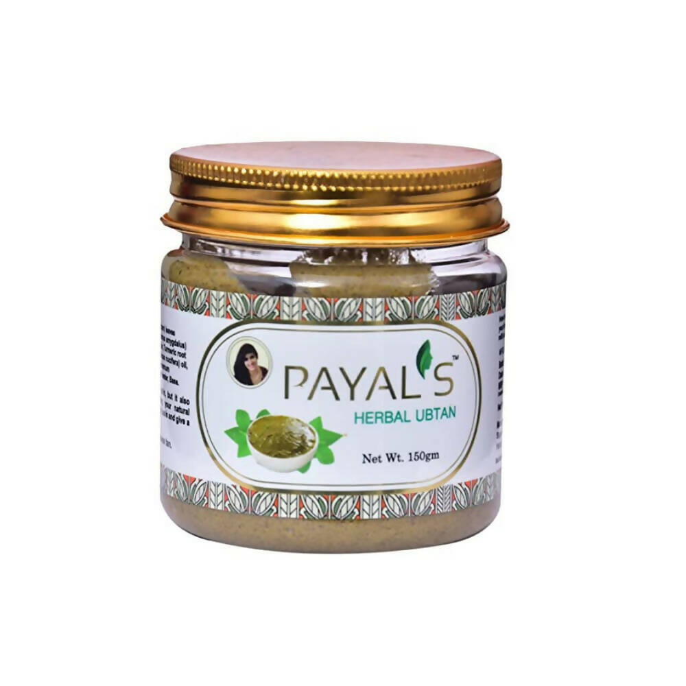 Payal's Herbal Ubtan - Distacart