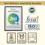Thumbnail for Satvi Wellness Dia Drink | Herbal Drink Mix | Satvi Dia Drink - Distacart