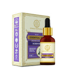 Thumbnail for Khadi Natural Rosemary Essential Oil