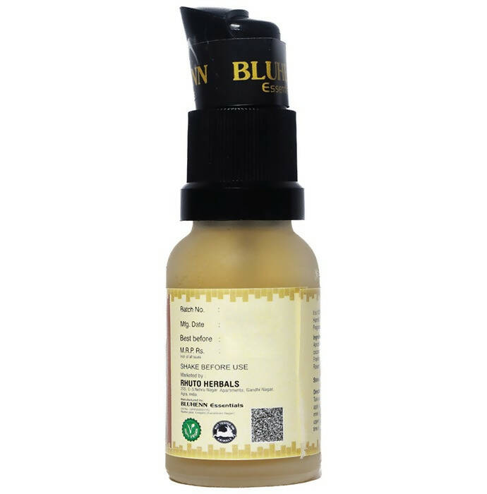 Rhuto India Under Eye Serum - Distacart