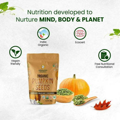 Himalayan Organics Pumpkin Seeds - Distacart