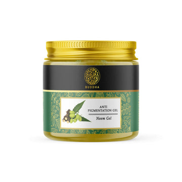 Buddha Natural Anti Pigmentation Gel -For Reducing Pigmentation, Lighten Blemishes & Dark Spots - Distacart