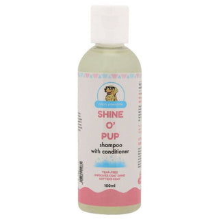 Papa Pawsome Shine O Pup Shampoo With Conditioner - Distacart