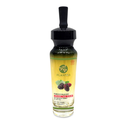 Plantas Pigmentation Defence Organic Face Serum - Distacart