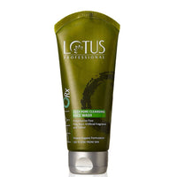 Thumbnail for Lotus Professional Phyto Rx Deep Pore Cleansing Face Wash - Distacart