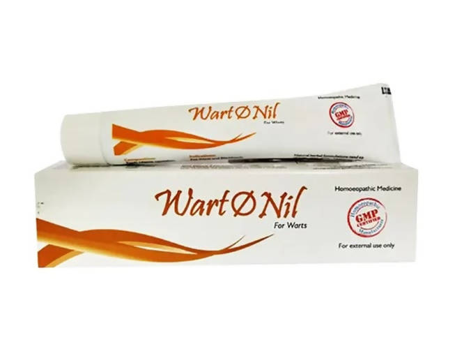 St. George's Homeopathy Wart Q Nil Ointment