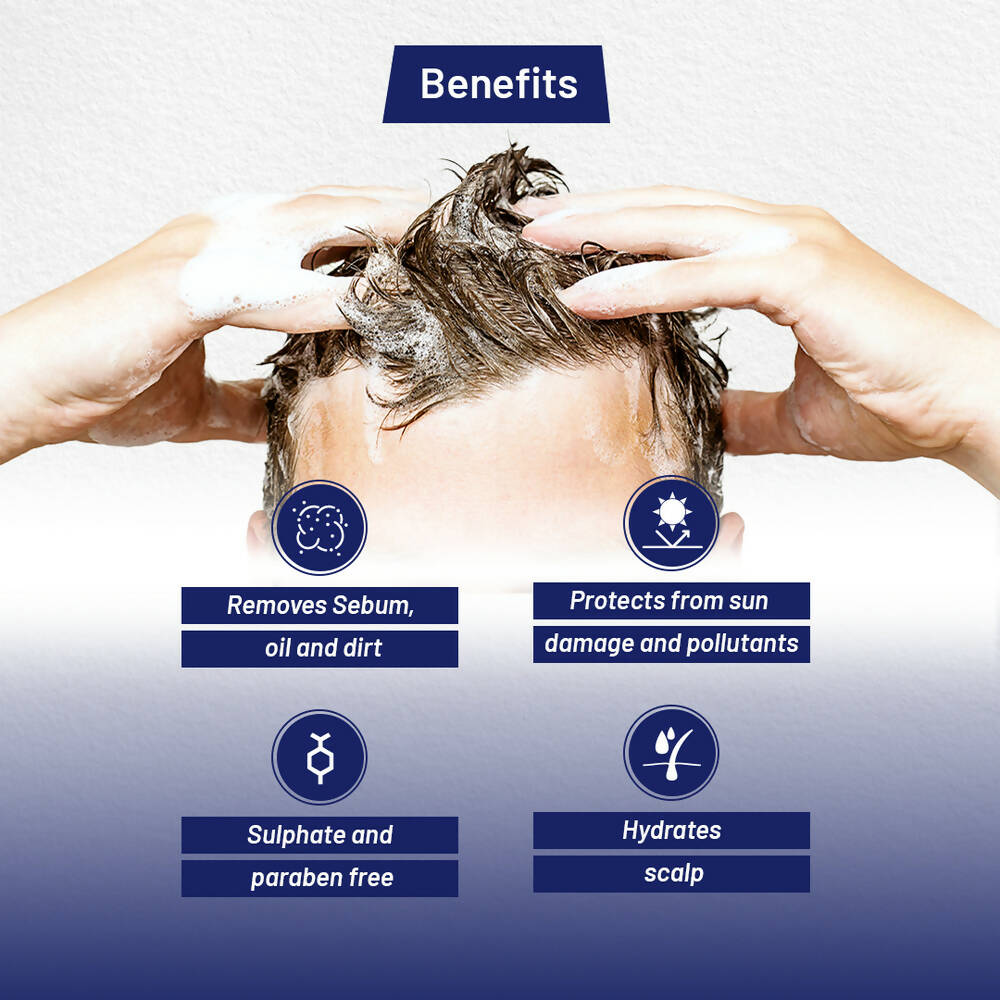 ForMen Hair Growth Shampoo for Men - Distacart