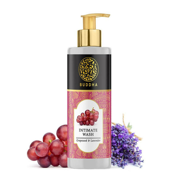 Buddha Natural Intimate Wash - Distacart