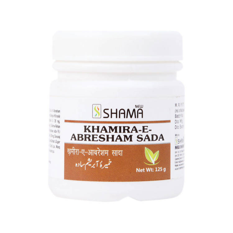 New Shama Khamira-E-Abresham Sada - Distacart