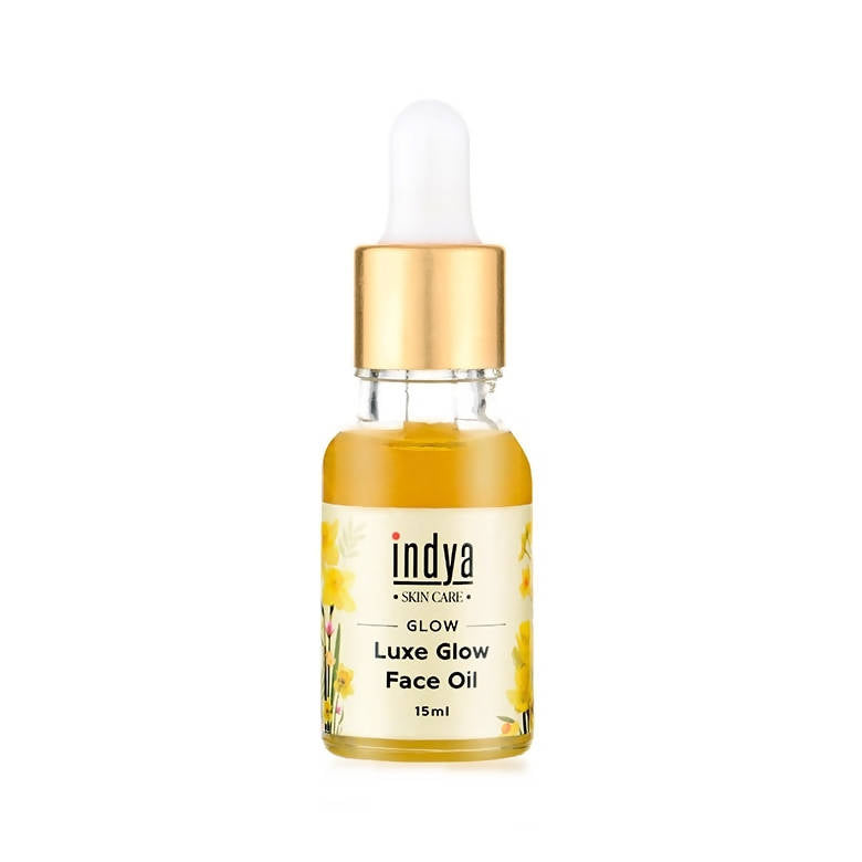 Indya Luxe Glow Face Oil