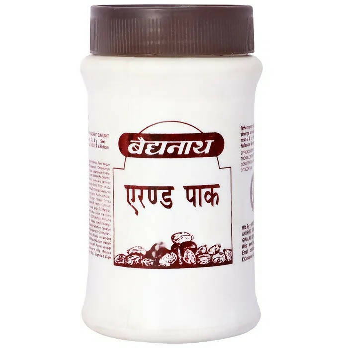 Baidyanath Jhansi Erand Pak Churna - Distacart