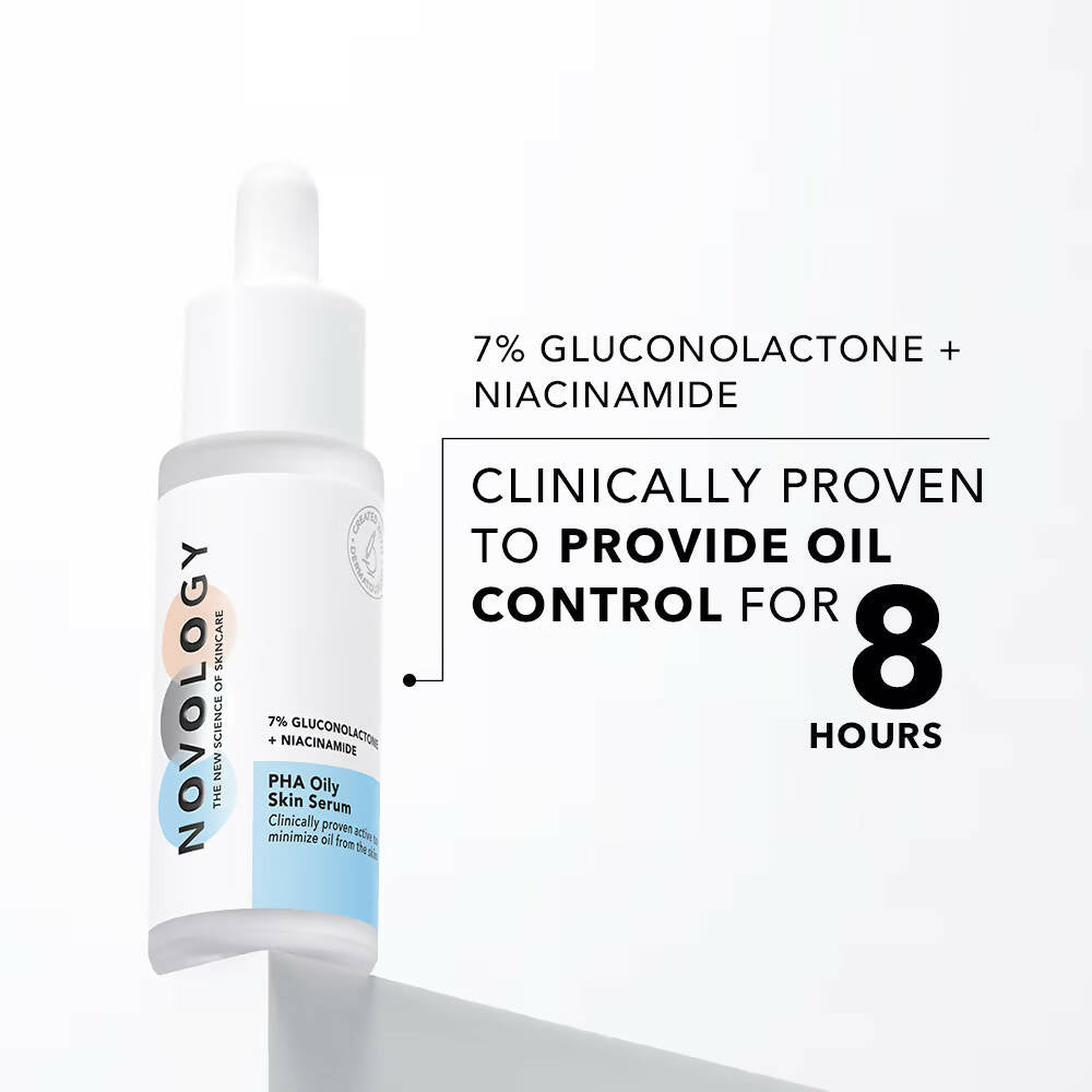 Novology PHA Oily Skin Serum - Distacart