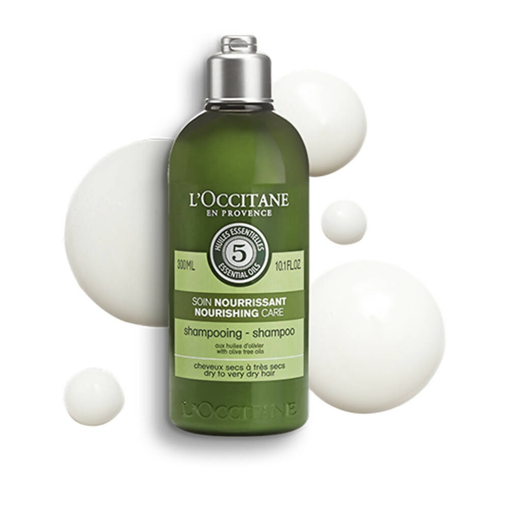 L'Occitane Nourishing Shampoo - Distacart
