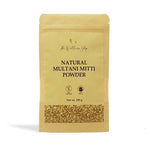 Thumbnail for The Wellness Shop Natural Multani Mitti Powder