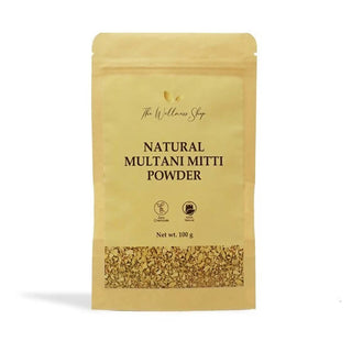 The Wellness Shop Natural Multani Mitti Powder
