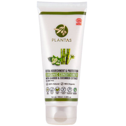 Plantas Extra Nourishment & Protection Organic Conditioner - Distacart