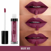 Thumbnail for Lakme Absolute Matte Melt Liquid Lip Color- Mauve Mix