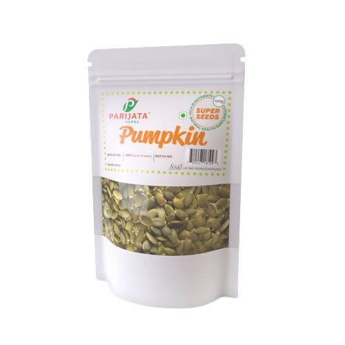 Parijata Herbs Healthy Pumpkin Seeds - Distacart