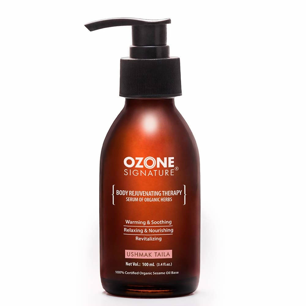 Ozone Signature Ushmak Taila - Distacart