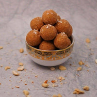 Thumbnail for Paranjape Foods Methi Ladoo - Distacart