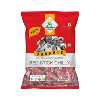 Thumbnail for 24 Mantra Organic Red Stick Chilly