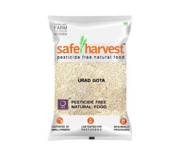 Safe Harvest Urad Gota - Distacart