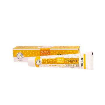 Nandini Herbal Clean Skin Cream - Distacart